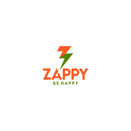 Zappy healthy energy drink needs a happy logo Design by Technique Design