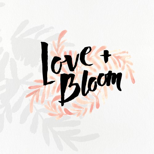 Create a beautiful Brand Style for Love + Bloom! デザイン by ananana14