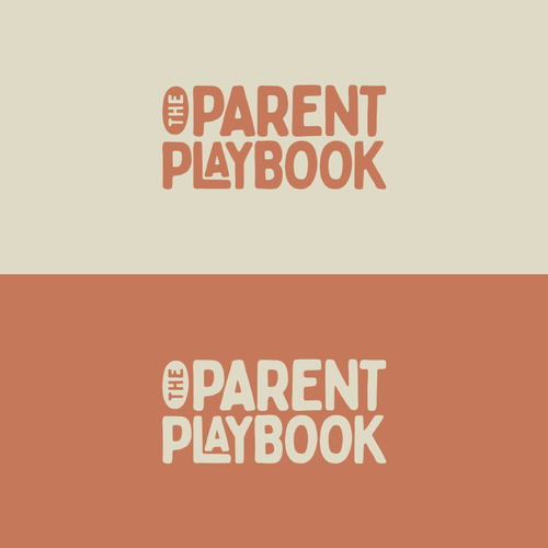"Logo for The Parent Playbook - Where Boundaries Meet Love" winning Infographic