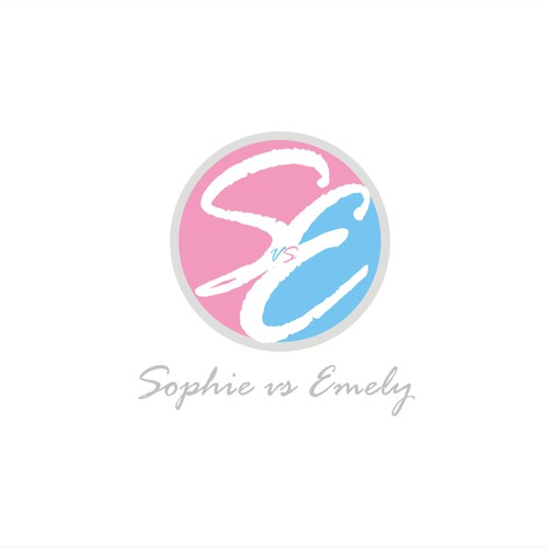 Create the next logo for Sophie VS. Emily Réalisé par webeka