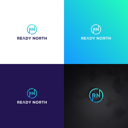 Design a new logo for a marketing agency undergoing a rebrand. Design by BleuJinz