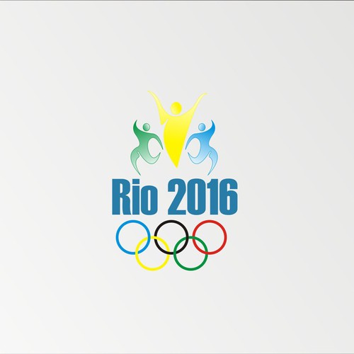 Design a Better Rio Olympics Logo (Community Contest) Design von milanche021