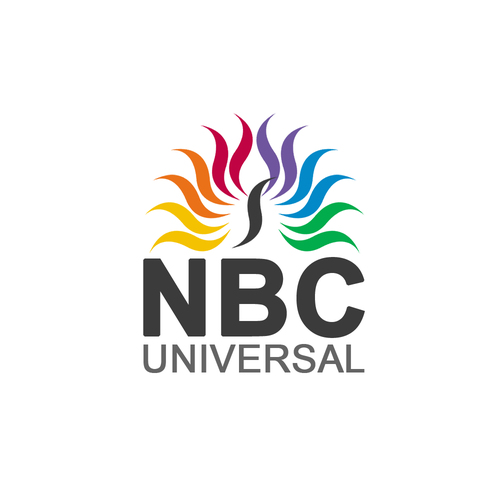 Logo Design for Design a Better NBC Universal Logo (Community Contest) Design by Seebs