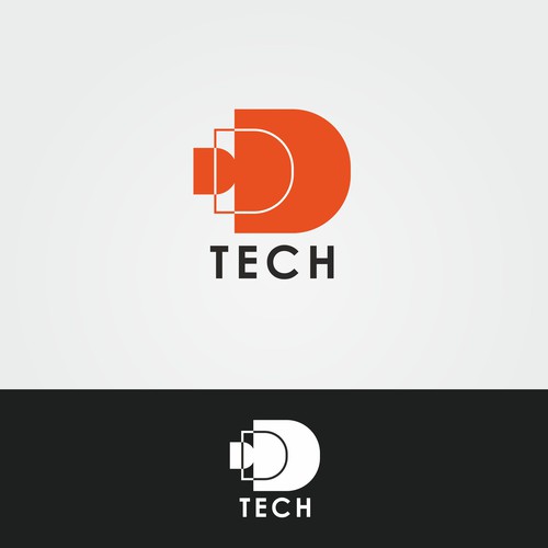 Make a logo "DDD" for a High Tech manufacturing company! Design by k3 graphics