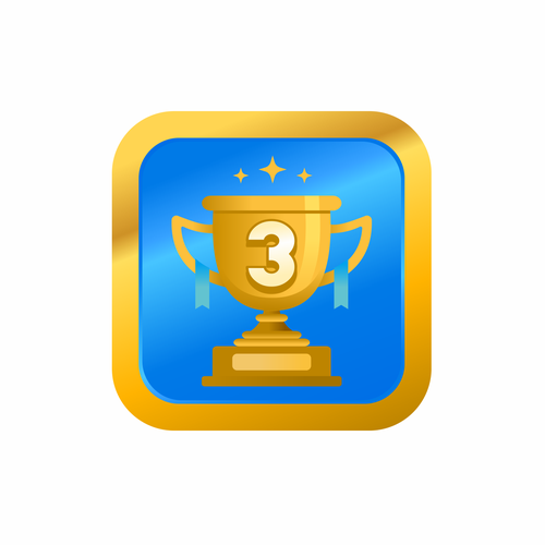 Design our awesome badges and achievements for our learning platform! Design by azabumlirhaz
