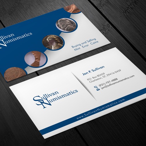rare business cards 32pt Silk Business Cards