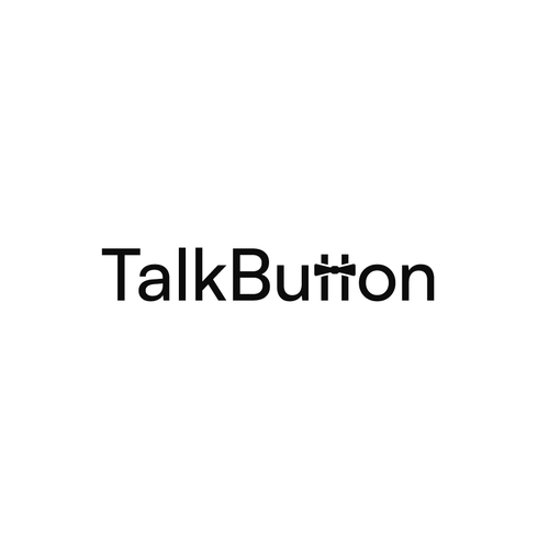 TalkButton - the AI Live Receptionist Has an Identity Crisis :) Diseño de Suparde