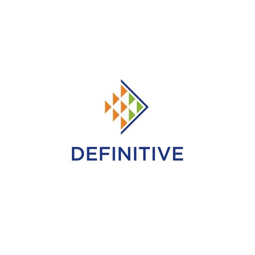 New Company Logo for Definitive Design by keysdesign18