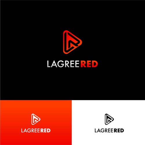 Designs | Lagree Red | Logo design contest