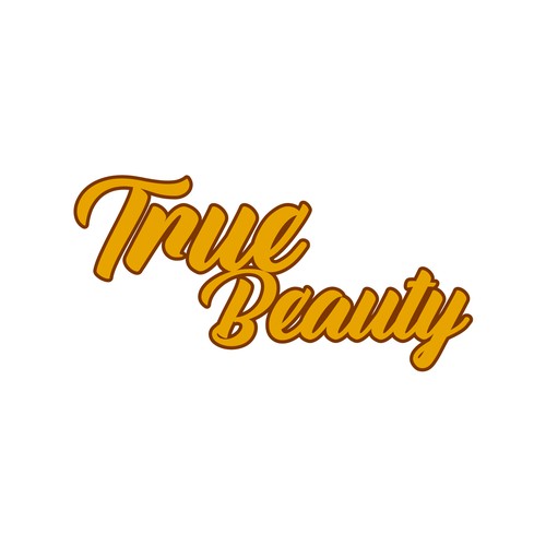 True Beauty is looking for top luxurious designers to design their logo.  A-Lister clientele Design réalisé par SP-99