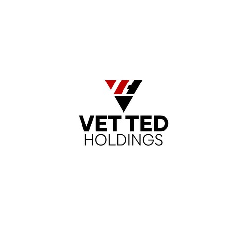 Design di Vetted Holdings New Logo di designgeo