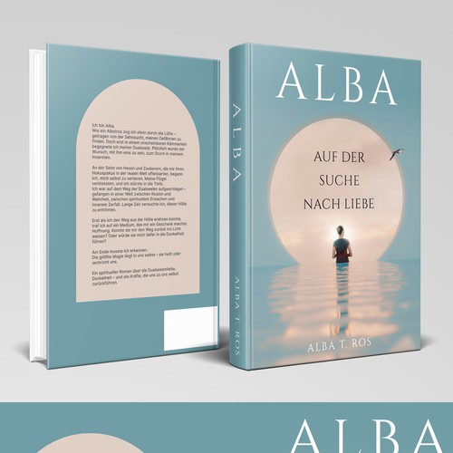 Buchcover für Alba