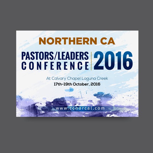 Create a design for a conference for innovative leaders. Design by GrApHiC cReAtIoN™