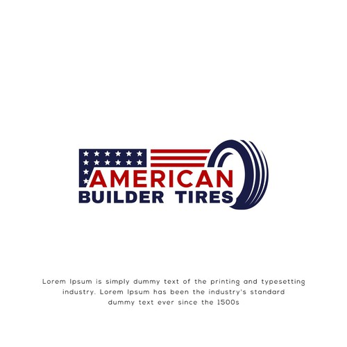 American builder tires Design by Astart