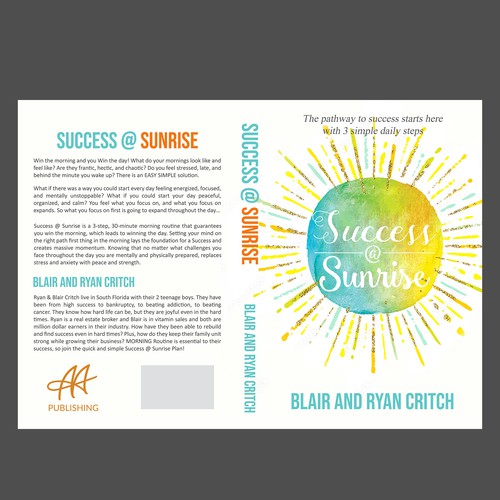 Design a bestselling Daily Journal cover for Faith-Based Entrepreneurs Design by praveen007