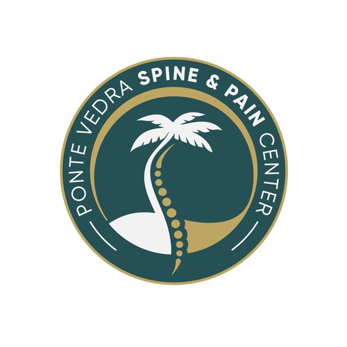 Spine and Pain Medical Practice in Florida Design by jemma1949