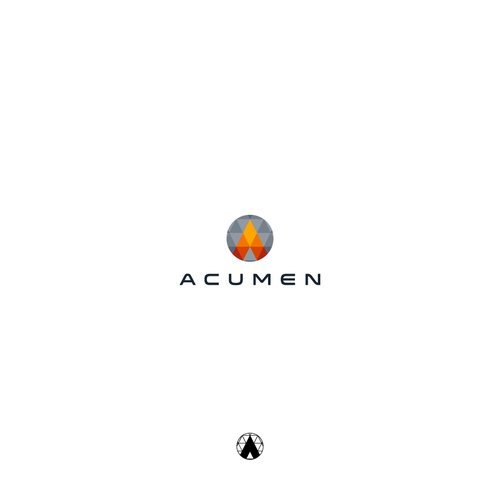 Acumen. AGP, or no-name needs a new logo and business card Design by Visuardo™