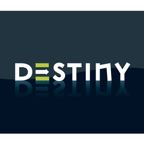 Diseño de destiny de design.graphic