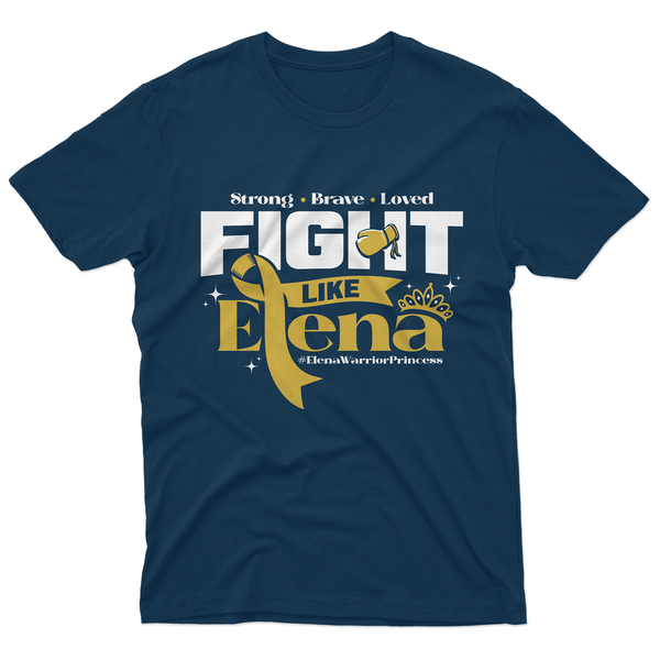 Fight Like Elena