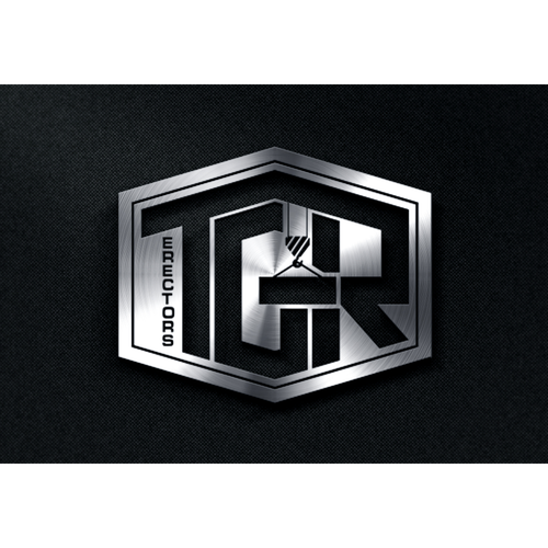 Design di Create a logo for TGR Erectors that will be visible on a lot of construction sites! di responsif