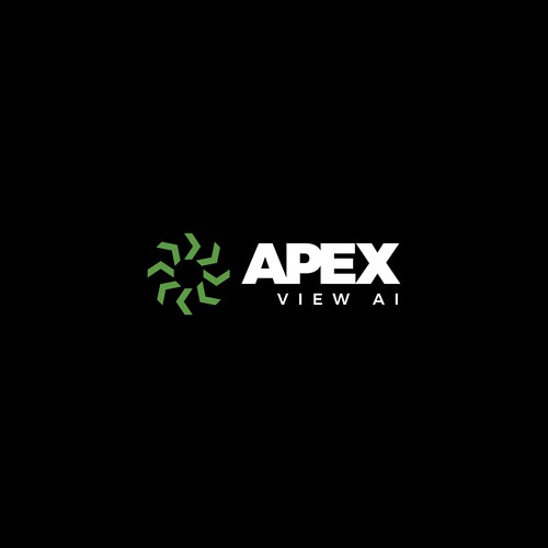 Apex View Logo Design by pedrohjacques