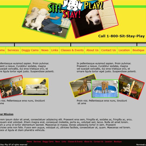  contest entry by wilzencomp