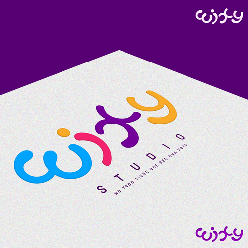 Make my  (W I X Y) logo Design by alflorin