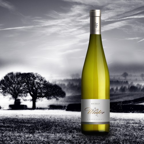 Product label contest entry by milten