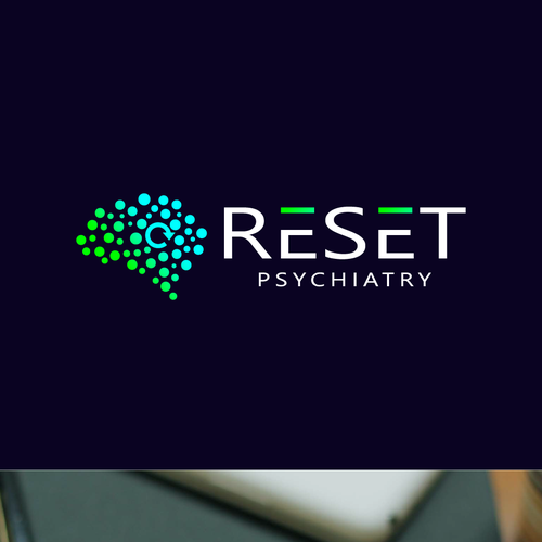 Psychiatry Practice Logo Design - Reset Design by thk.khokon