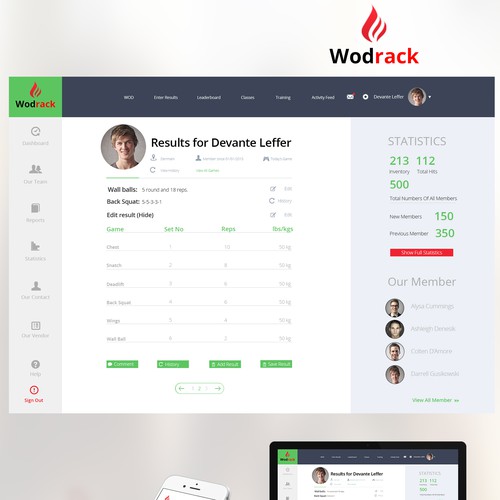  contest entry by KashiArts