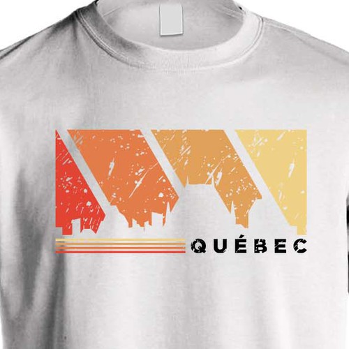 Québec - La Belle Problem Design by mozaikworld