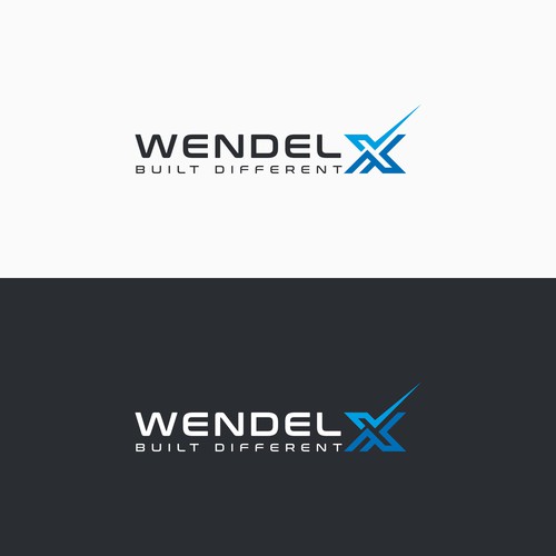Luxury Logo Design for Wendel X — A Premium Construction Brand Built Different Design by GraphicAjwa
