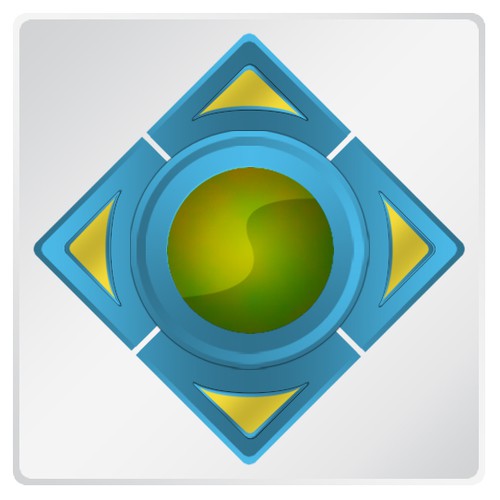 Android Launcher icon needed for a Remote Desktop client app Diseño de Malhar