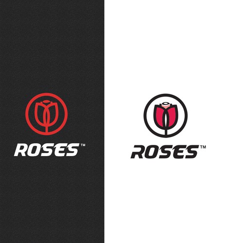 Roses - We are looking for a minimal, innovative logo for a record label Design by studioONE