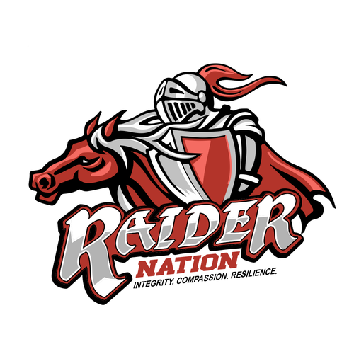 Design Raider Nation di sculptor