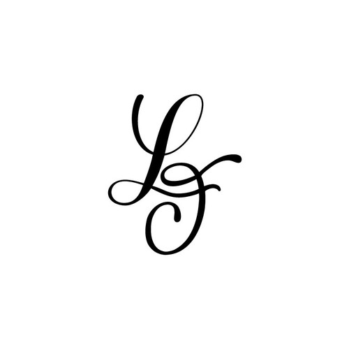 Sophisticated monogram logo design needed Design by Think box