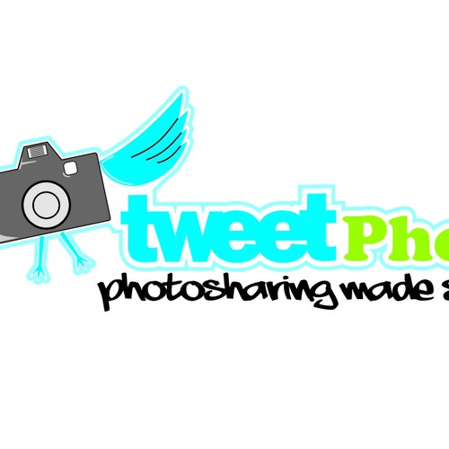 Logo Redesign for the Hottest Real-Time Photo Sharing Platform Design von semex