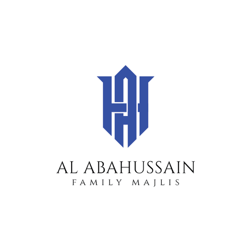 Logo for Famous family in Saudi Arabia Diseño de Danielf_