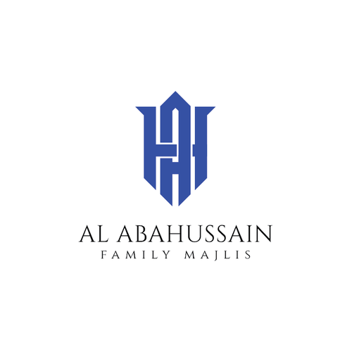 Logo for Famous family in Saudi Arabia Design by Danielf_