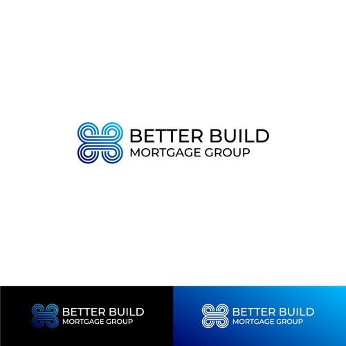 ESIXAさんのBetter Built Mortgage Groupデザイン