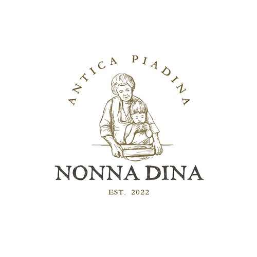 Logo design contest entry by desi9nart