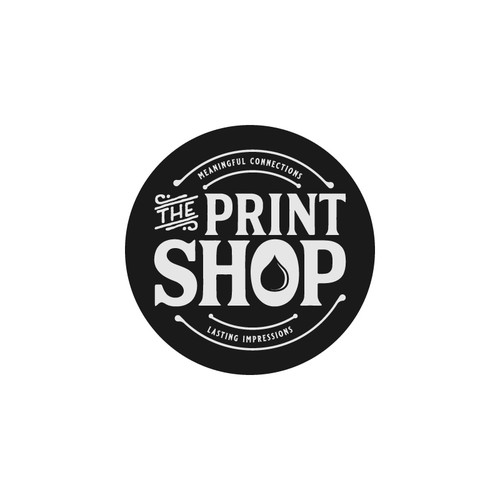 Reviving An Old Print Shop Design by Arifin A Nasution