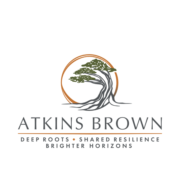 Logo design for a resilience coaching and consulting company