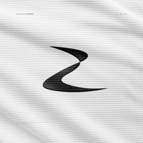 Abstract Z shape logo Design by FF3 ˢᵗᵘᵈⁱᵒ