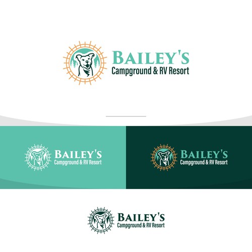 Designs | Campground/RV resort Rebranding! | Logo design contest