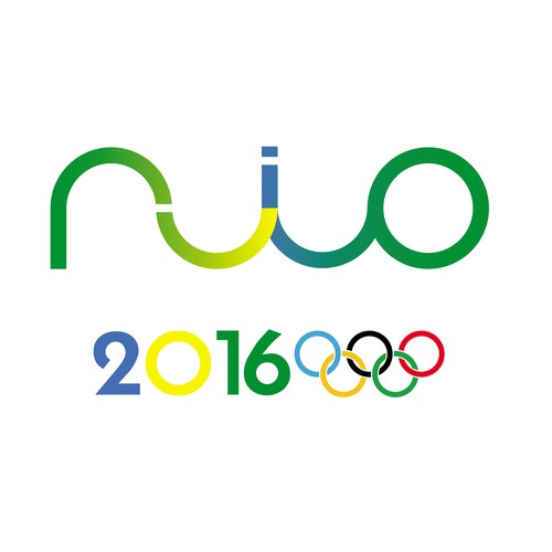 Design a Better Rio Olympics Logo (Community Contest) Ontwerp door npatrat