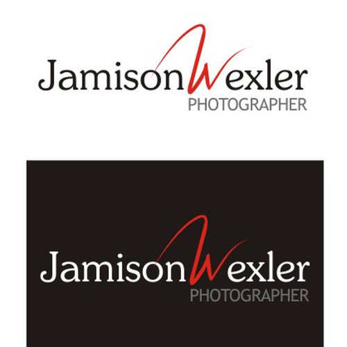 Modernist logo for Fashion Infused Photography Business Design by Erim