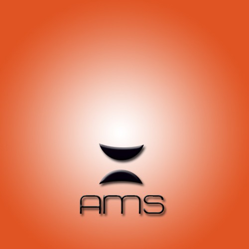 AMS Logo Ontwerp door RebeccaMH