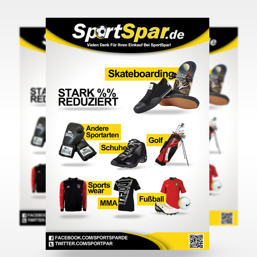 Proposta di design per un contest della categoria Cartolina, volantino o stampa realizzata da visioz