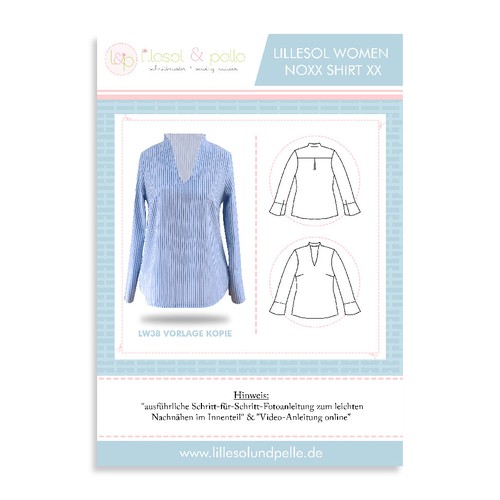 Magazine cover contest entry by gayanara